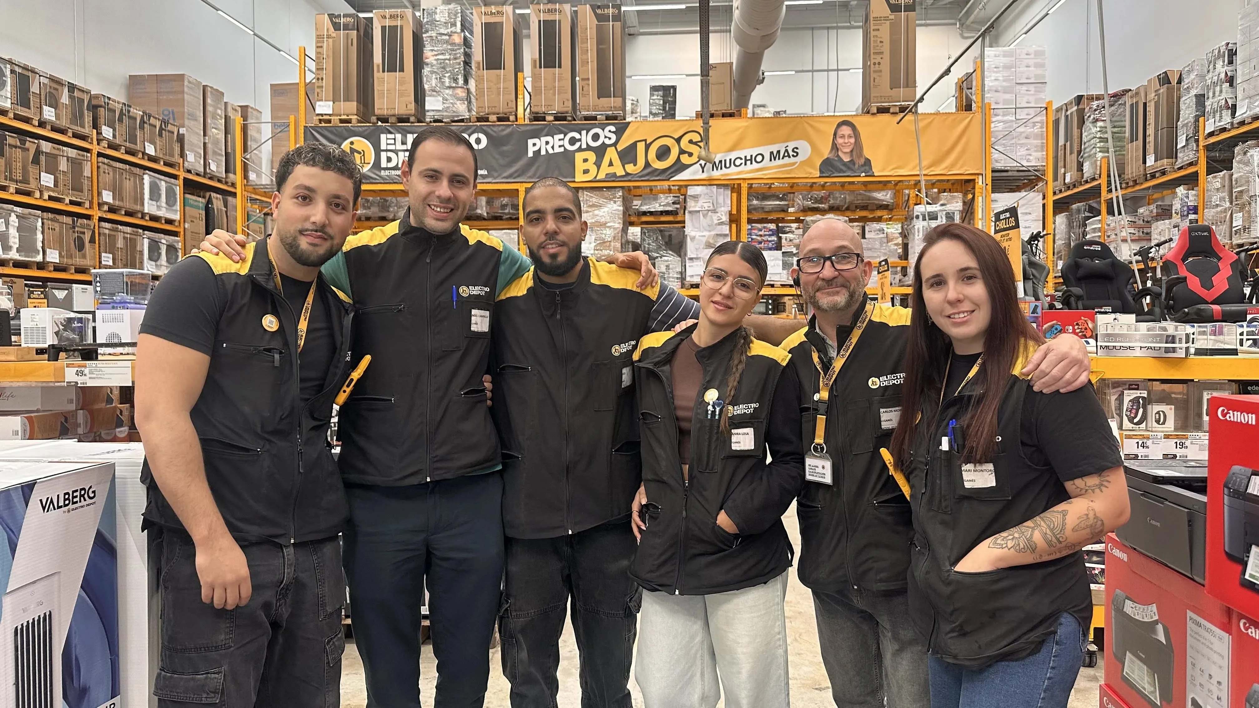 Equipo de Leganés