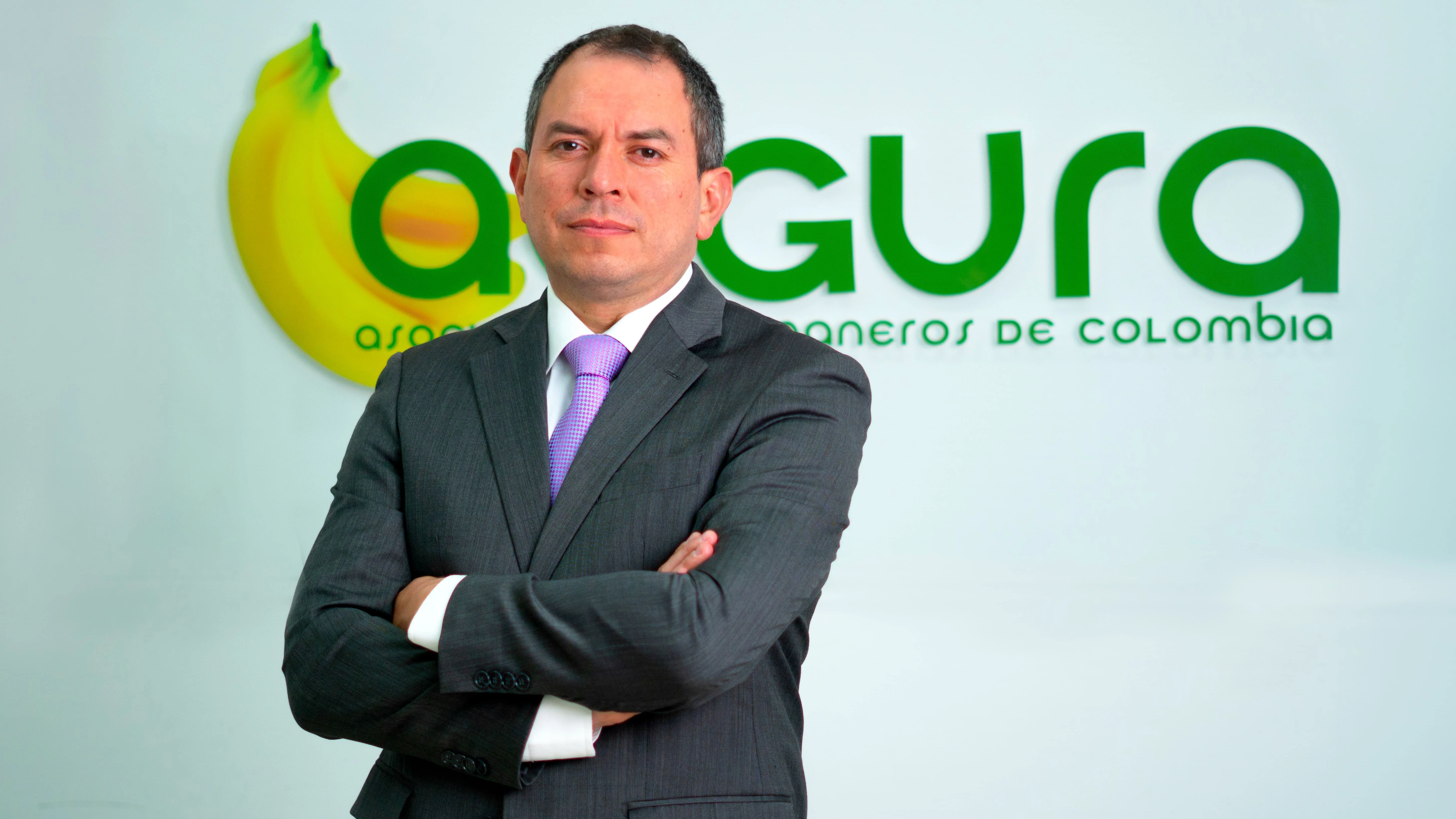 Emerson Aguirre . Presidente de AUGURA