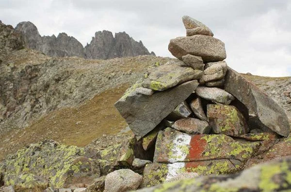 Collado Brazato, GR11