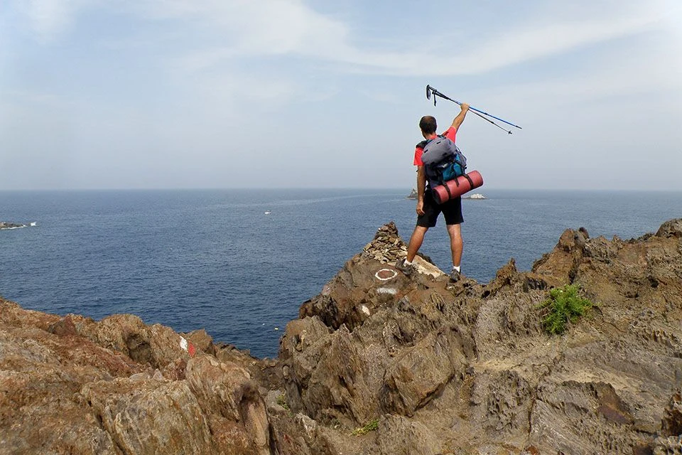 Cap de Creus, Final-Inicio del GR11