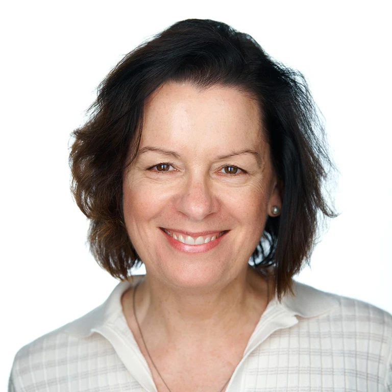 Sharon Mattern Büttiker, RS VP of Publisher Relation