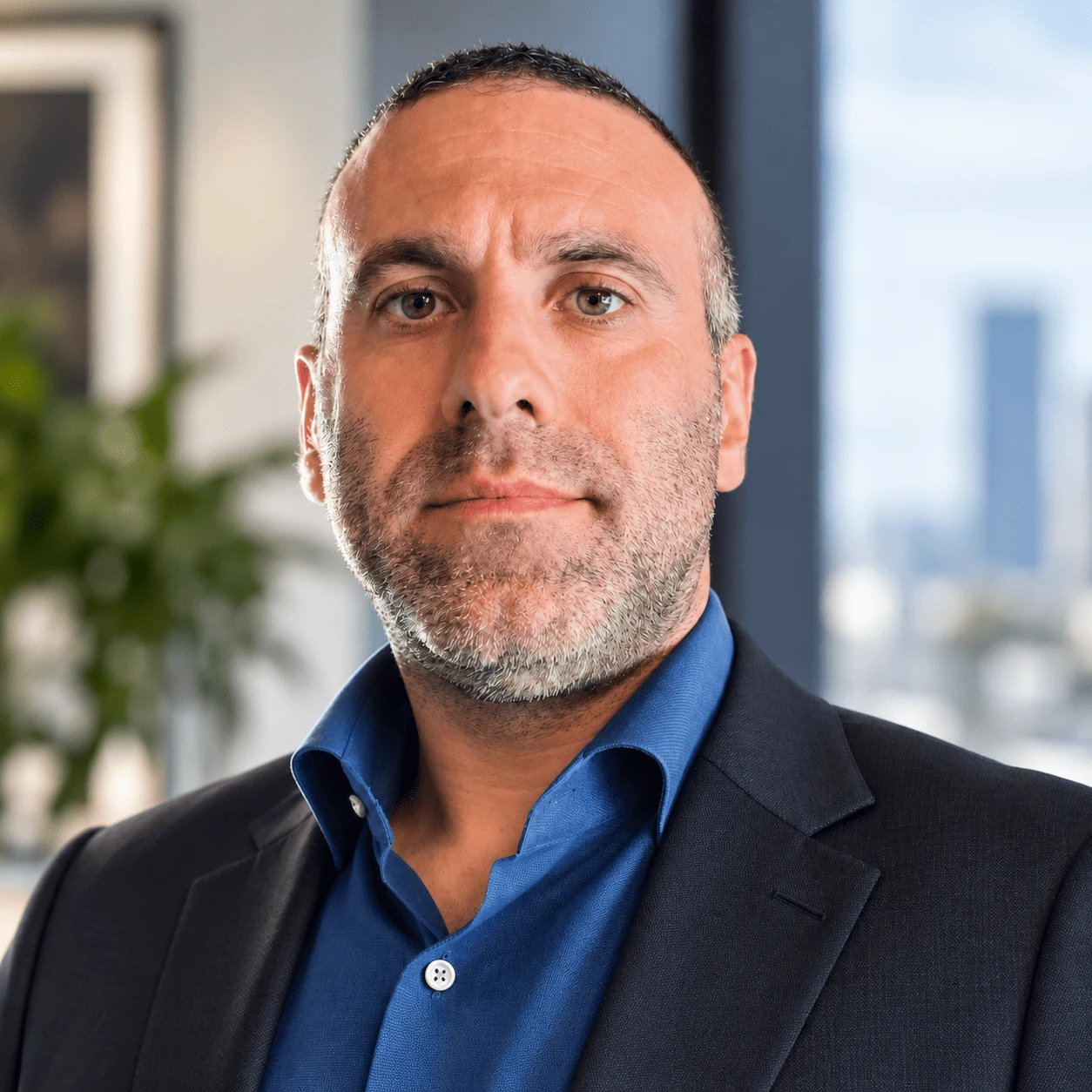 Alex Weil, socio mayoritario IN VITRO SL