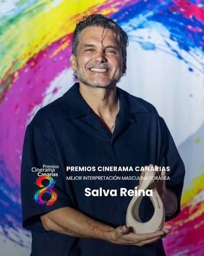 Salva Reina, Mejor Interpretación Masculina Foránea