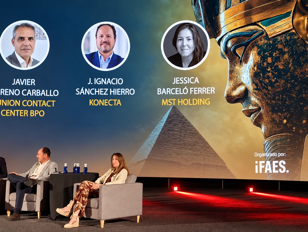 Ponencia de Jessica Barceló en Expo Relación Cliente 2026