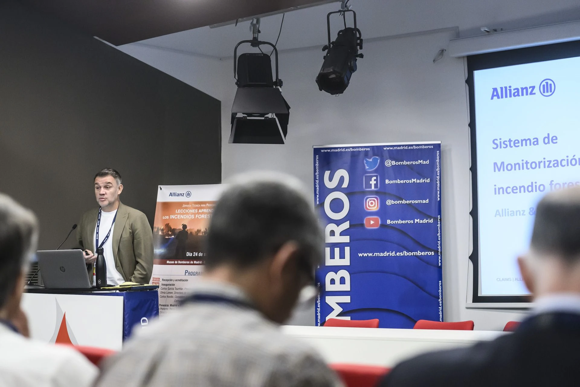 Lecciones aprendidas de los incendios forestales de 2026
