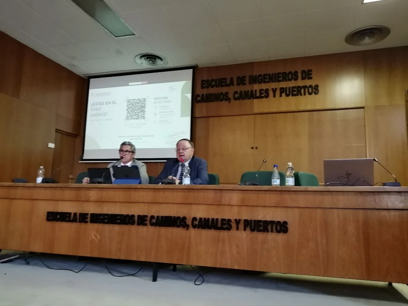 Foro técnico