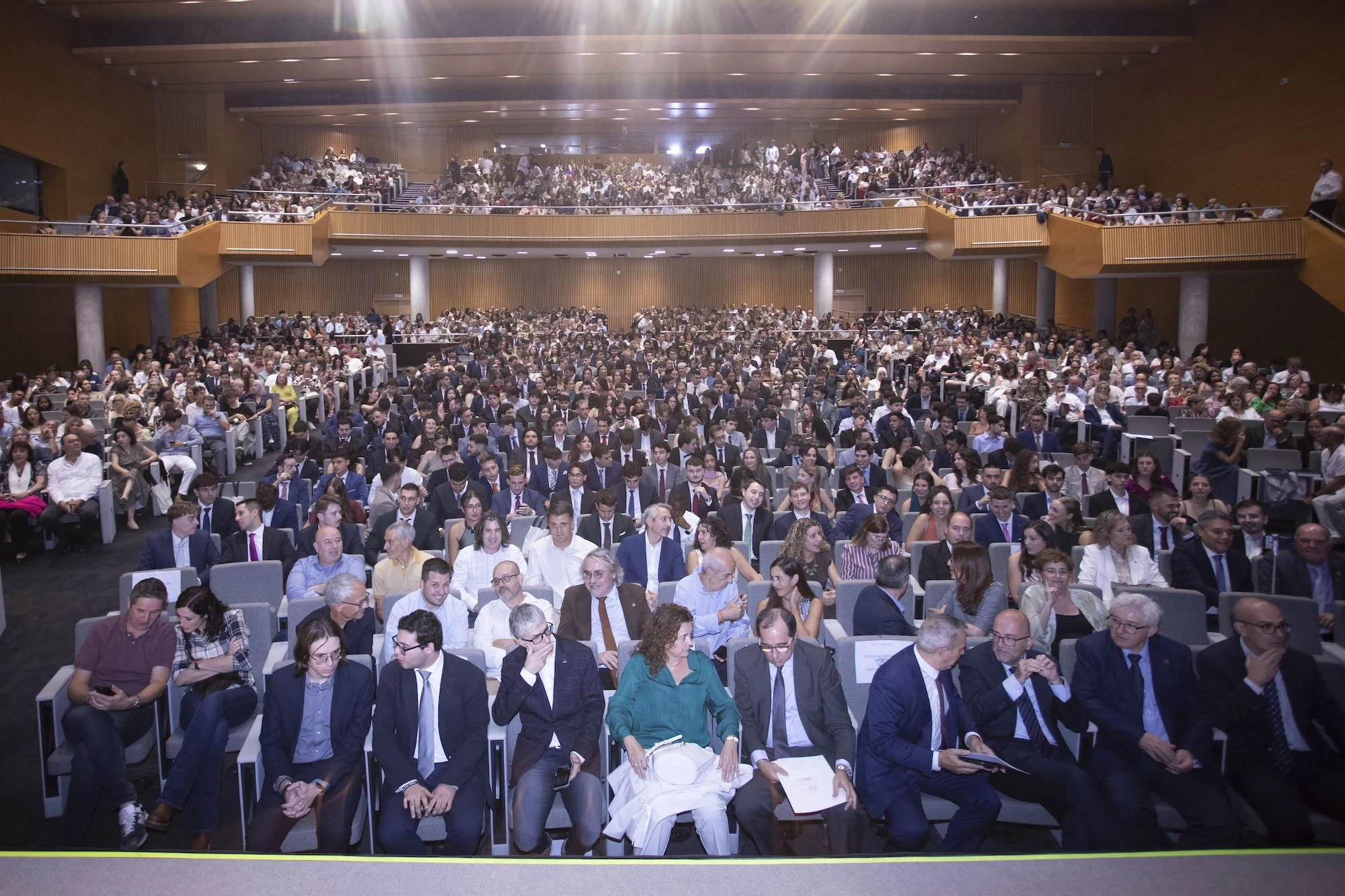 Graduación ETSE