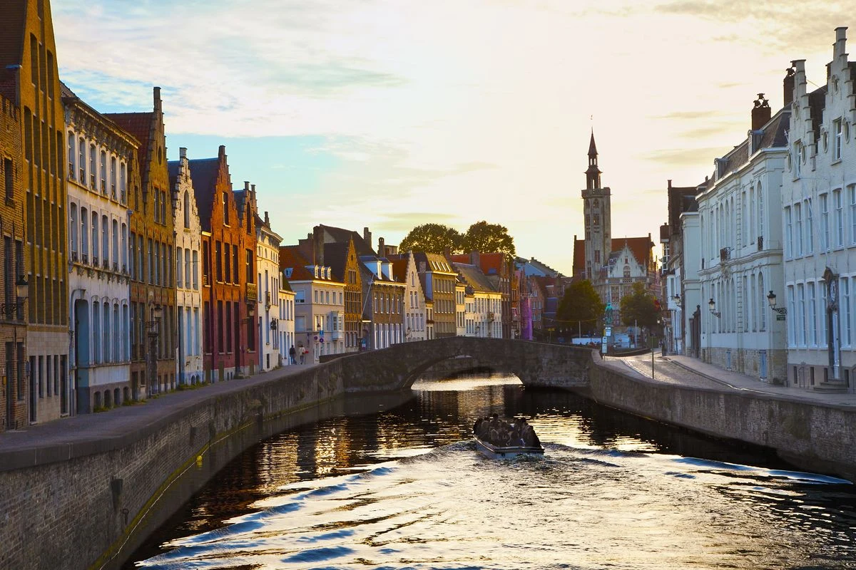 Brujas, Bélgica