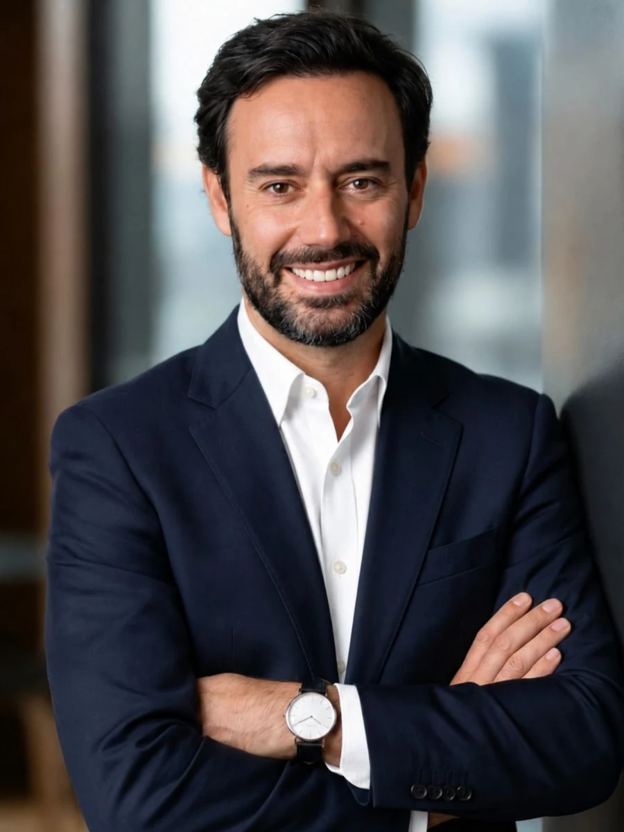 Borja Iribarne, fundador y CEO de ProfesorCBD