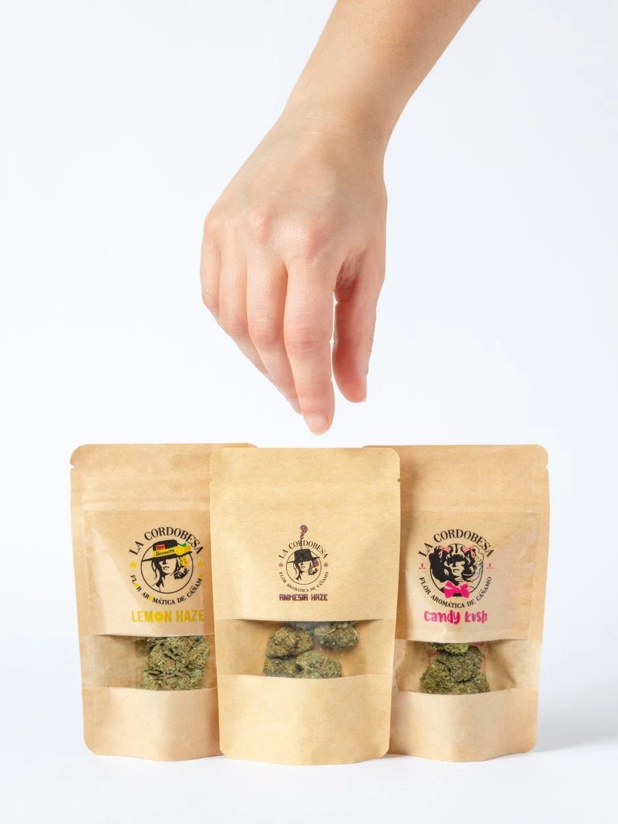 Flores de CBD La Cordobesa