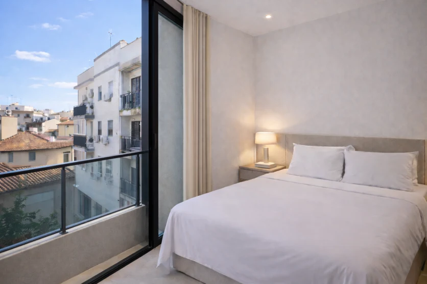 Habitación Hotel Santa Lucía