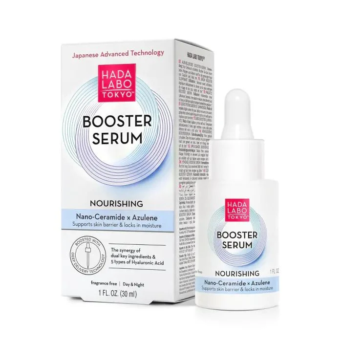 Hada Labo Tokyo Nourishing Booster Serum