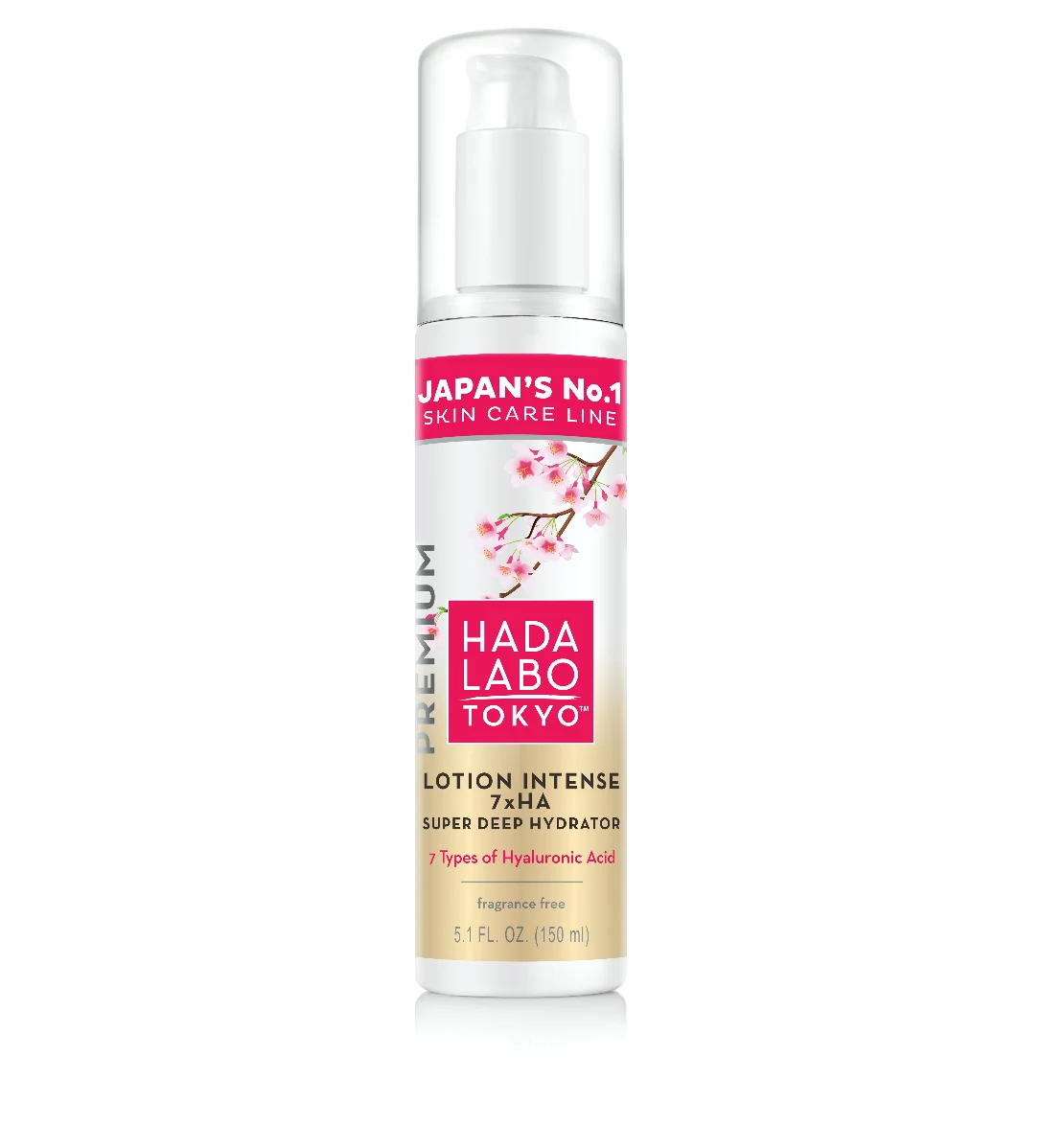 Hada Labo Tokyo 7xHA Intense Super Hydrator